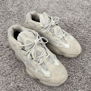 Adidas Yeezy 500 Sneakers - Light Beige